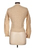 Abercrombie 100% Wool Tan pullover sweater Size L - photo 2