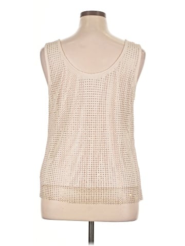 Sunday in Brooklyn Sleeveless Top (view 2)