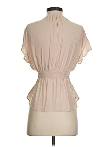 ASTR The Label Short Sleeve Blouse (view 2)