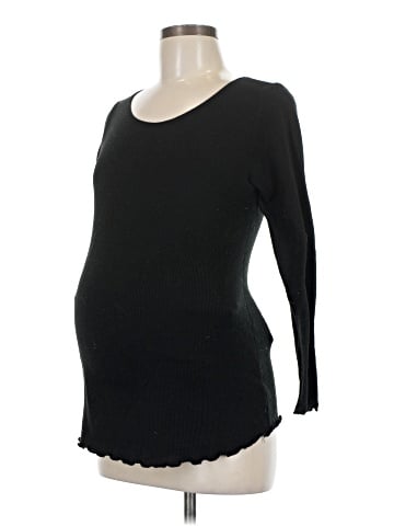 Hello Miz Long Sleeve Top (view 1)