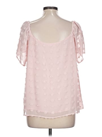 Mi ami Short Sleeve Blouse (view 2)