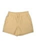 Active by Old Navy Solid Yellow Athletic Shorts Size M - photo 1