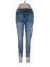 Simple Society Solid Blue Jeans Size 32 waist - photo 1