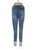 Simple Society Solid Blue Jeans Size 32 waist - photo 2