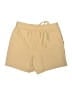 Active by Old Navy Solid Yellow Athletic Shorts Size M - photo 2