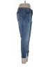 Simple Society Solid Blue Jeans Size 32 waist - photo 4