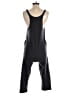 colsie Solid Gray Jumpsuit Size XS - photo 2
