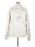 Assorted Brands Ivory Sweatshirt Size XXL - photo 2