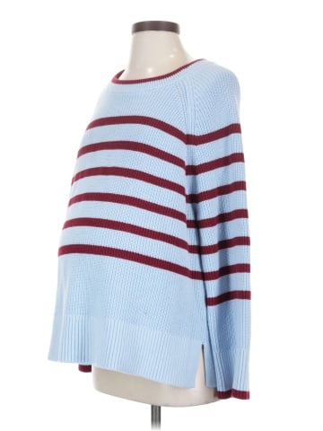 Hatch Pullover Sweater (view 1)