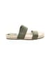 Haute Hippie Green Sandals Size 8 - photo 1