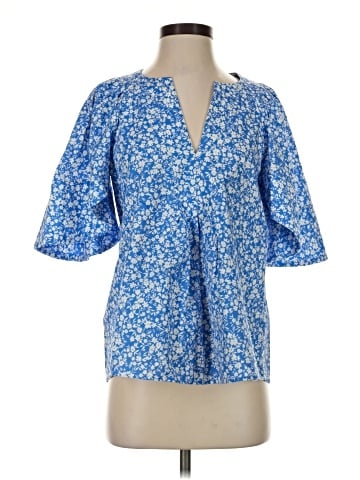 Tuckernuck 3/4 Sleeve Blouse (view 1)