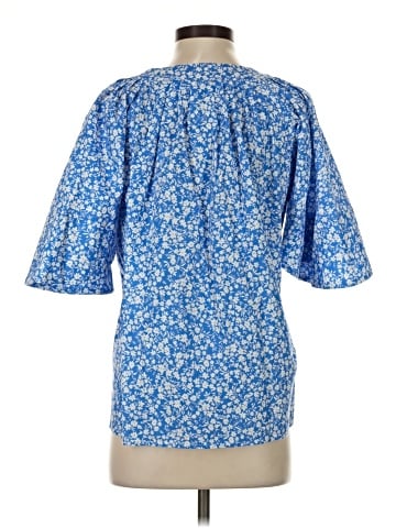 Tuckernuck 3/4 Sleeve Blouse (view 2)