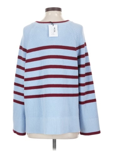 Hatch Pullover Sweater (view 2)
