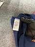 Lulus 100% Polyester Paisley Blue Cocktail Dress Size L - photo 5