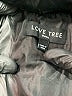 Love Tree 100% Polyurethane Metallic Black Jacket Size S - photo 6