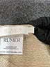 Rumer Ivory Long Sleeve Top Size M - photo 7