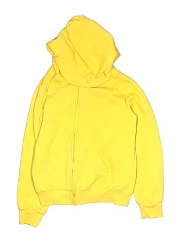 Leveret Zip Up Hoodie (view 1)