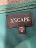 Xscape Green Cocktail Dress Size 14 - photo 7