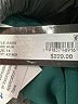 Xscape Green Cocktail Dress Size 14 - photo 8