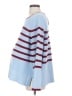 Hatch Stripes Blue Pullover Sweater Size Sm Maternity (1) - photo 5