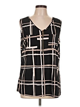 Perseption Concept Sleeveless Blouse