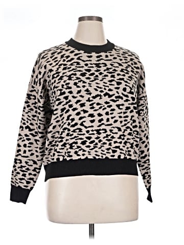 T Tahari Pullover Sweater (view 1)