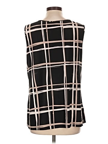 Perseption Concept Sleeveless Blouse (view 2)