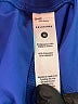 Goldline Solid Blue Active Skort Size M - photo 3
