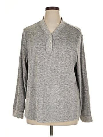 Nautica Pullover Sweater (view 1)