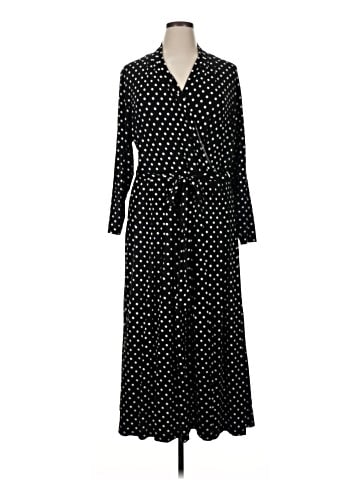 Gillian Grey Casual Dress (view 1)