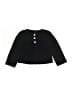 Tea Black Cardigan Size 6 - photo 1