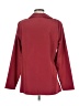 Susan Graver 100% Polyester Burgundy Long Sleeve Blouse Size M - photo 2