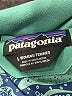 Patagonia 100% Polyester Teal Snow Jacket Size L - photo 6