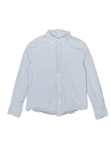 Crewcuts Outlet Long Sleeve Button-Down Shirt (view 1)