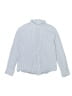 Crewcuts Outlet Stripes Blue Long Sleeve Button-Down Shirt Size 10 - photo 1