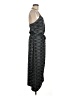 Athleta Houndstooth Gray Casual Dress Size 6 - photo 4