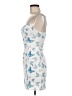 Princess Polly Blue Cocktail Dress Size 6 - photo 5