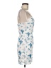 Princess Polly Blue Cocktail Dress Size 6 - photo 4