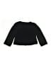 Tea Black Cardigan Size 6 - photo 2