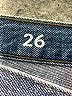 J.Crew 100% Cotton Blue Jeans Size 26 waist - photo 6