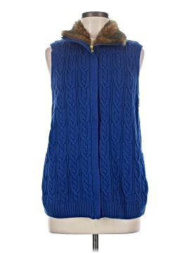 Liz Claiborne Vest
