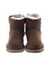 Ugg Brown Ankle Boots Size 7 - photo 2