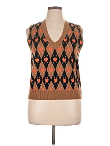 Maeve by Anthropologie Sweater Vest (view 1)