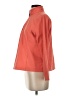 Lands' End 100% Polyester Orange Pullover Sweater Size S - photo 5