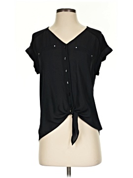 Fortune + Ivy Short Sleeve Blouse