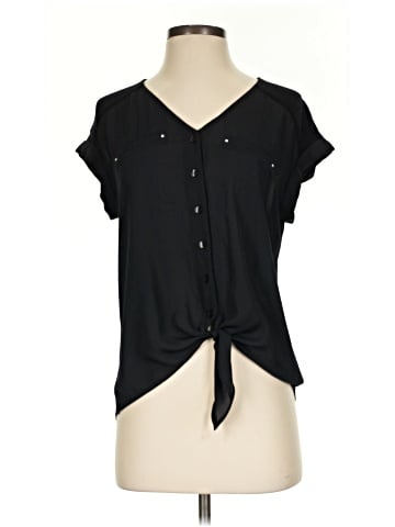 Fortune + Ivy Short Sleeve Blouse (view 1)