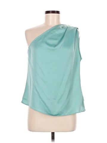 White House Black Market Sleeveless Blouse (view 1)