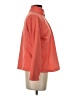 Lands' End 100% Polyester Orange Pullover Sweater Size S - photo 4
