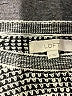 Ann Taylor LOFT Houndstooth Ivory Pullover Sweater Size M - photo 7