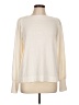 Ann Taylor LOFT Ivory Sweatshirt Size L - photo 1